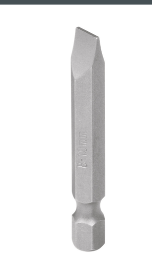 [DES-P810-2] PUNTAS PLANAS P810, 2 COD.17833