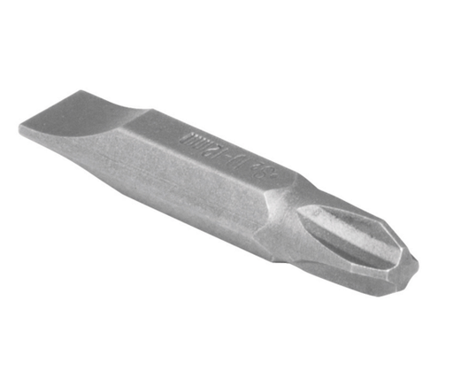 [DES-PH3-1-1/2] REPUESTO PUNTAS DOBLES PHILLIPS 1-PLANA, DE 1-1/2", COD.17826