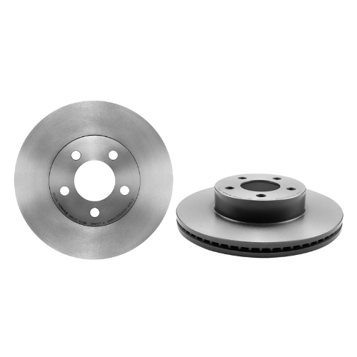 [DFFO-RA03-3] DISCO PARA FRENOS FORD RANGER 2003 AL 2011 2.3/3.0/4.0L/ EXPLORER SPORT 2001 AL 2003/ EXPLORER SPORT TRAC 2001 AL 2005/ MAZDA B2300 2003/ B4000 2003 AL 2010 2.3/4.0L 1 PZA DEL BREMBO COD. 09-8975-81