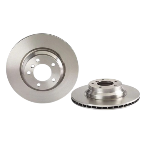 [DFBM-3306-6C3] DISCO PARA FRENOS BMW 330I 2006 AL 2006 6 CIL 3.0L DEL BREMBO COD. 09-A259-10